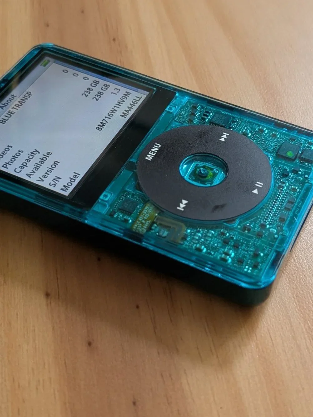 Apple iPod classic 5th gen refurbished